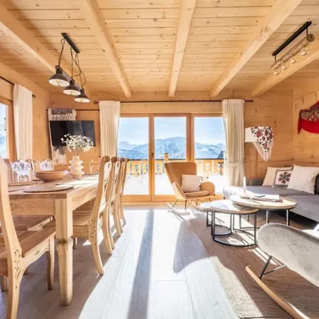 Tatrzanska Ostoja Villa *