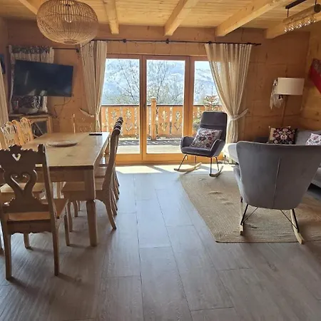 Villa Tatrzanska Ostoja *