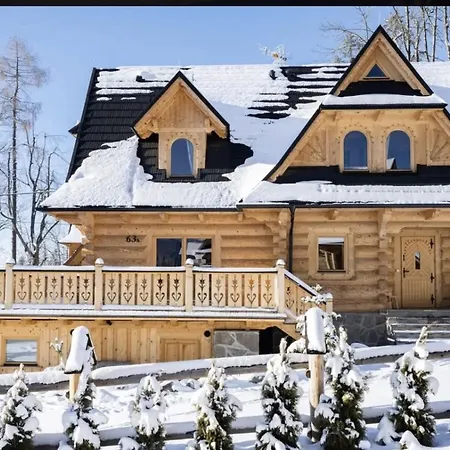 Tatrzanska Ostoja Villa